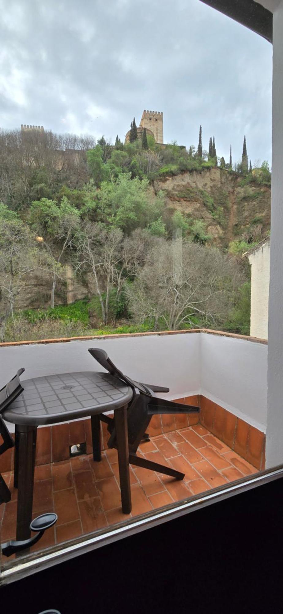 Ferienwohnung Casa Ruan Albaicin, Torre Del Cubo Granada Exterior foto