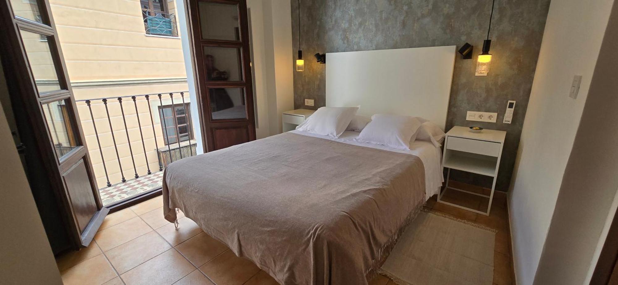 Ferienwohnung Casa Ruan Albaicin, Torre Del Cubo Granada Exterior foto