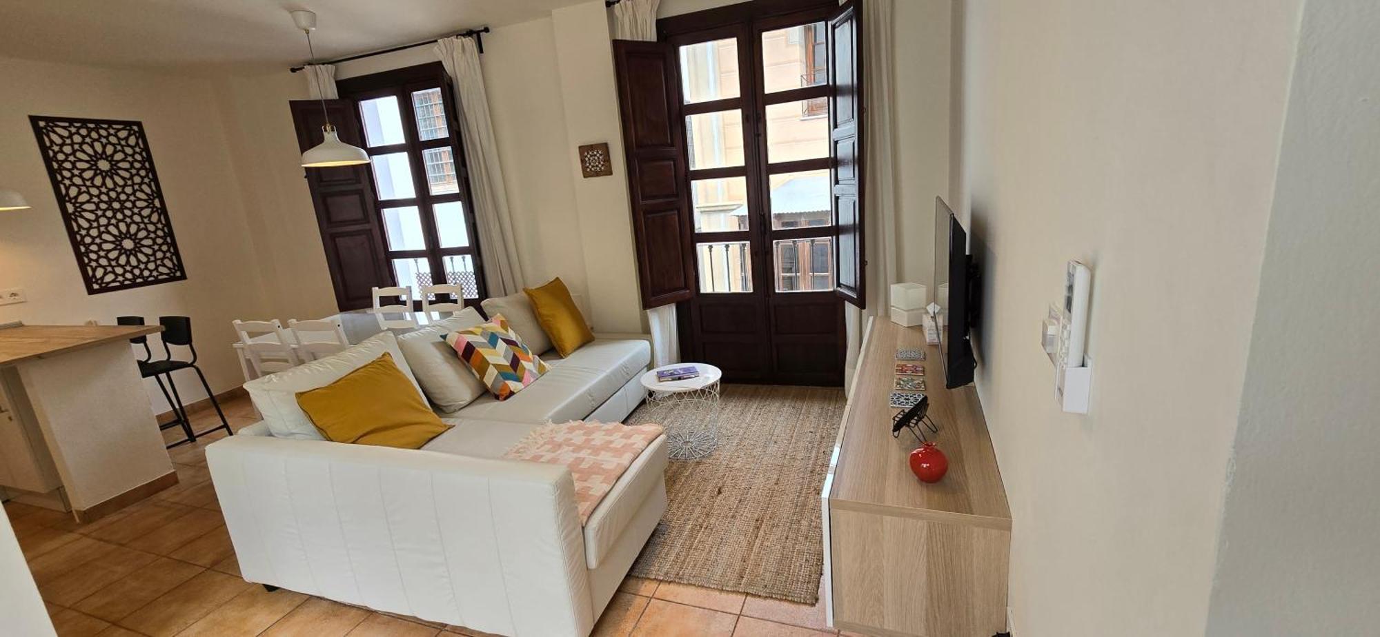Ferienwohnung Casa Ruan Albaicin, Torre Del Cubo Granada Exterior foto